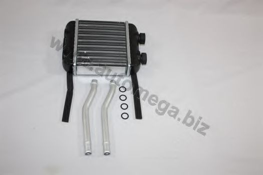 AUTOMEGA 3016180020 Теплообменник, отопление салона для OPEL CORSA B (Опель Корса б) AUTOMEGA 3016180020 Теплообменник, отопление салона для OPEL CORSA B (Опель Корса б)