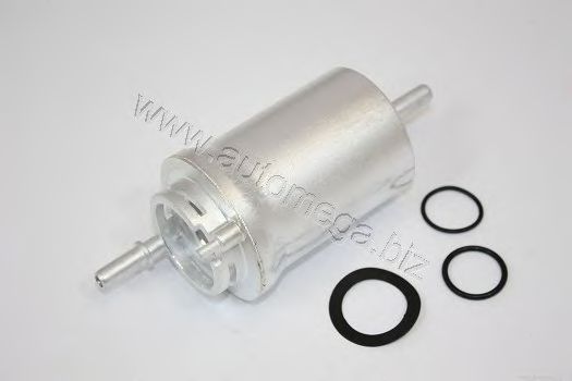 AUTOMEGA 3020105116Q0 Топливный фильтр для VOLKSWAGEN RABBIT V (Фольксваген Раббит v) AUTOMEGA 3020105116Q0 Топливный фильтр для VOLKSWAGEN RABBIT V (Фольксваген Раббит v)