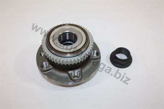 AUTOMEGA 303350028 Комплект подшипника ступицы колеса для FIAT ULYSSE (Фиат Улисс) AUTOMEGA 303350028 Комплект подшипника ступицы колеса для FIAT ULYSSE (Фиат Улисс)