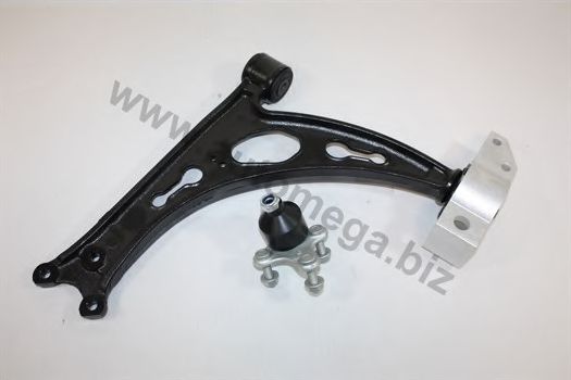 AUTOMEGA 3040701511K0AC Рычаг независимой подвески колеса, подвеска колеса для VOLKSWAGEN BORA / JETTA V (1K5), GOLF V Variant (1K5), JETTA V (1K5), VENTO V (1K5) 1.4 TSI AUTOMEGA 3040701511K0AC Рычаг независимой подвески колеса, подвеска колеса для VOLKSWAGEN BORA / JETTA V (1K5), GOLF V Variant (1K5), JETTA V (1K5), VENTO V (1K5) 1.4 TSI