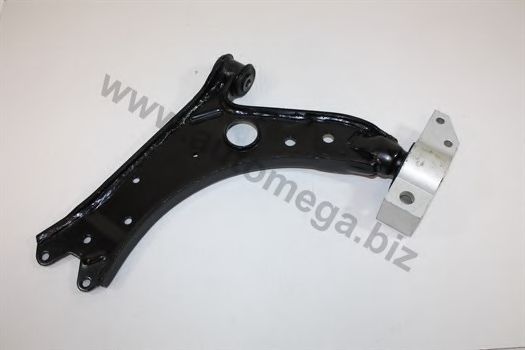 AUTOMEGA 3040701521K0BC Рычаг независимой подвески колеса, подвеска колеса для VOLKSWAGEN BORA / JETTA V (1K5), GOLF V Variant (1K5), JETTA V (1K5), VENTO V (1K5) 1.4 TSI AUTOMEGA 3040701521K0BC Рычаг независимой подвески колеса, подвеска колеса для VOLKSWAGEN BORA / JETTA V (1K5), GOLF V Variant (1K5), JETTA V (1K5), VENTO V (1K5) 1.4 TSI
