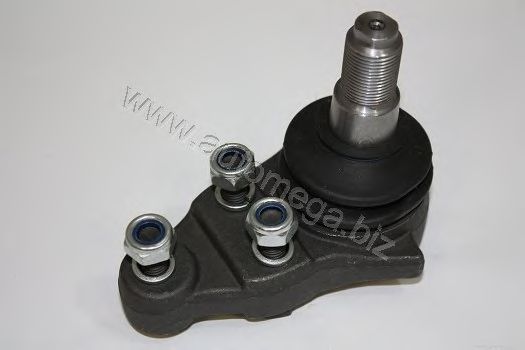 AUTOMEGA 304070187281B Несущий направляющий шарнир для VOLKSWAGEN LT 40-55 I (Фольксваген Лт 40-55 и) AUTOMEGA 304070187281B Несущий направляющий шарнир для VOLKSWAGEN LT 40-55 I (Фольксваген Лт 40-55 и)