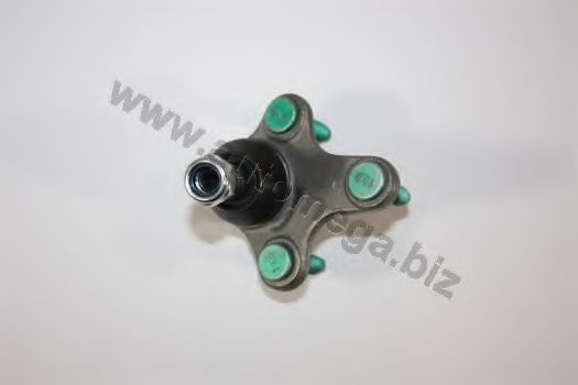 AUTOMEGA 3040703651K0C Несущий направляющий шарнир для AUDI (Ауди) AUTOMEGA 3040703651K0C Несущий направляющий шарнир для AUDI (Ауди)