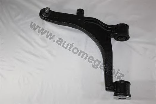 AUTOMEGA 3044180212 Рычаг независимой подвески колеса, подвеска колеса для OPEL (Опель) AUTOMEGA 3044180212 Рычаг независимой подвески колеса, подвеска колеса для OPEL (Опель)