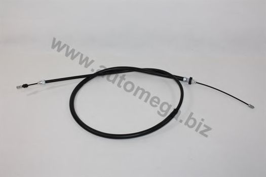AUTOMEGA 3047450N5 Трос, стояночная тормозная система для PEUGEOT (Пежо) AUTOMEGA 3047450N5 Трос, стояночная тормозная система для PEUGEOT (Пежо)