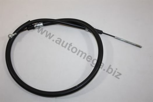 AUTOMEGA 3047450T6 Трос, стояночная тормозная система для PEUGEOT (Пежо) AUTOMEGA 3047450T6 Трос, стояночная тормозная система для PEUGEOT (Пежо)