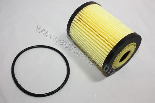 AUTOMEGA 3048070966 Масляный фильтр для CHEVROLET CAPTIVA (Шевроле Каптива) AUTOMEGA 3048070966 Масляный фильтр для CHEVROLET CAPTIVA (Шевроле Каптива)