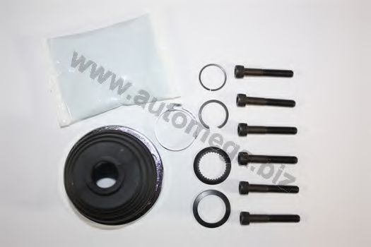 AUTOMEGA 304980201191D Комплект пылника, приводной вал для VOLKSWAGEN (Фольксваген) AUTOMEGA 304980201191D Комплект пылника, приводной вал для VOLKSWAGEN (Фольксваген)