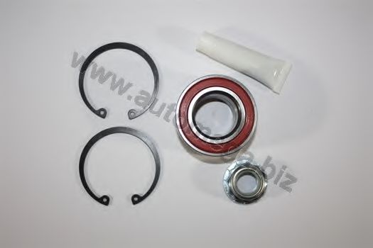 AUTOMEGA 304980625191 Комплект подшипника ступицы колеса для VOLKSWAGEN JETTA II (Фольксваген Жэтта 2) AUTOMEGA 304980625191 Комплект подшипника ступицы колеса для VOLKSWAGEN JETTA II (Фольксваген Жэтта 2)