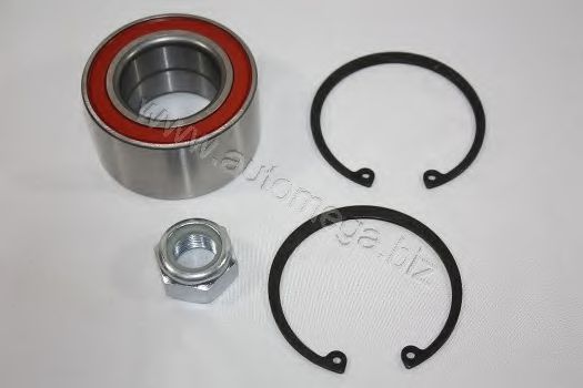 AUTOMEGA 304980625357B Комплект подшипника ступицы колеса для VOLKSWAGEN JETTA II (Фольксваген Жэтта 2) AUTOMEGA 304980625357B Комплект подшипника ступицы колеса для VOLKSWAGEN JETTA II (Фольксваген Жэтта 2)