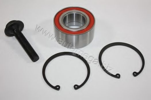 AUTOMEGA 3049806258A0 Комплект подшипника ступицы колеса для AUDI 90 (Ауди 90) AUTOMEGA 3049806258A0 Комплект подшипника ступицы колеса для AUDI 90 (Ауди 90)