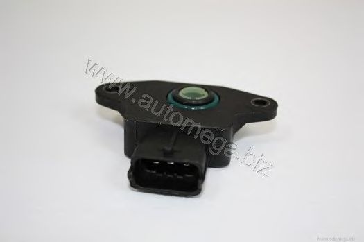 AUTOMEGA 3058260473 Датчик, положение дроссельной заслонки 