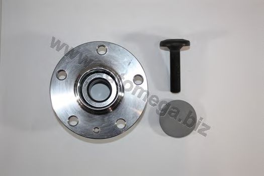 AUTOMEGA 3059806111K0 Комплект подшипника ступицы колеса для VOLKSWAGEN BORA / JETTA V (1K5), GOLF V Variant (1K5), JETTA V (1K5), VENTO V (1K5) 1.4 TSI AUTOMEGA 3059806111K0 Комплект подшипника ступицы колеса для VOLKSWAGEN BORA / JETTA V (1K5), GOLF V Variant (1K5), JETTA V (1K5), VENTO V (1K5) 1.4 TSI