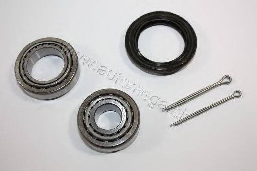 AUTOMEGA 3059806254A0 Комплект подшипника ступицы колеса для AUDI (Ауди) AUTOMEGA 3059806254A0 Комплект подшипника ступицы колеса для AUDI (Ауди)