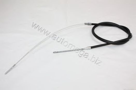 AUTOMEGA 306090721191 Трос, стояночная тормозная система для VOLKSWAGEN JETTA II (Фольксваген Жэтта 2) AUTOMEGA 306090721191 Трос, стояночная тормозная система для VOLKSWAGEN JETTA II (Фольксваген Жэтта 2)