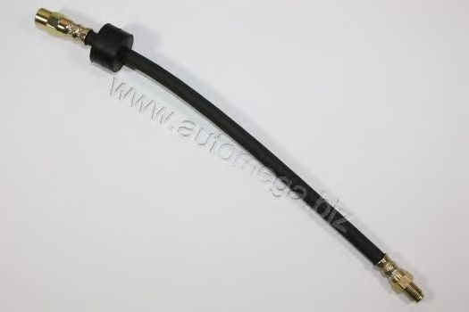 AUTOMEGA 306110701171L Тормозной шланг для VOLKSWAGEN CADDY I (Фольксваген Cаддъ и) AUTOMEGA 306110701171L Тормозной шланг для VOLKSWAGEN CADDY I (Фольксваген Cаддъ и)