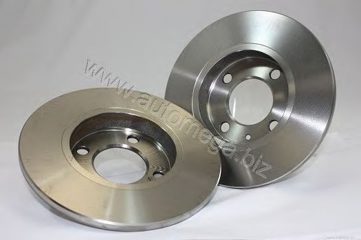 AUTOMEGA 306150301321 Тормозной диск для VOLKSWAGEN JETTA (Фольксваген Жэтта) AUTOMEGA 306150301321 Тормозной диск для VOLKSWAGEN JETTA (Фольксваген Жэтта)