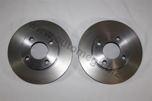 AUTOMEGA 306150301443B Тормозной диск для AUDI 100 (Ауди 100) AUTOMEGA 306150301443B Тормозной диск для AUDI 100 (Ауди 100)