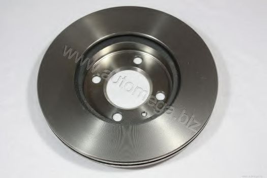 AUTOMEGA 3061503016N0D Тормозной диск для VOLKSWAGEN SANTANA (Фольксваген Сантана) AUTOMEGA 3061503016N0D Тормозной диск для VOLKSWAGEN SANTANA (Фольксваген Сантана)