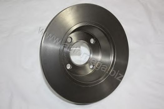AUTOMEGA 3061503018A0 Тормозной диск для AUDI 90 (Ауди 90) AUTOMEGA 3061503018A0 Тормозной диск для AUDI 90 (Ауди 90)