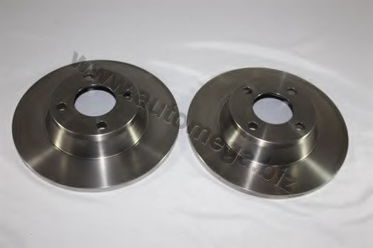 AUTOMEGA 3061503018A0D Тормозной диск для AUDI 90 (Ауди 90) AUTOMEGA 3061503018A0D Тормозной диск для AUDI 90 (Ауди 90)
