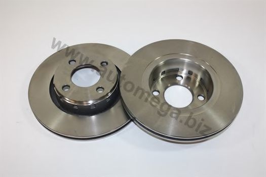 AUTOMEGA 3061503018A0E Тормозной диск для AUDI 90 (Ауди 90) AUTOMEGA 3061503018A0E Тормозной диск для AUDI 90 (Ауди 90)
