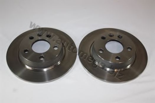 AUTOMEGA 3061506017M0C Тормозной диск для FORD GALAXY (Форд Галакси) AUTOMEGA 3061506017M0C Тормозной диск для FORD GALAXY (Форд Галакси)