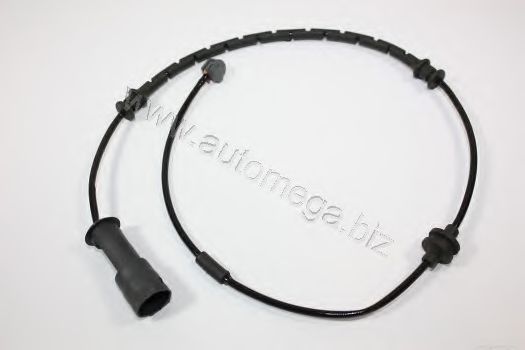 AUTOMEGA 3062380230 Сигнализатор, износ тормозных колодок для OPEL (Опель) AUTOMEGA 3062380230 Сигнализатор, износ тормозных колодок для OPEL (Опель)