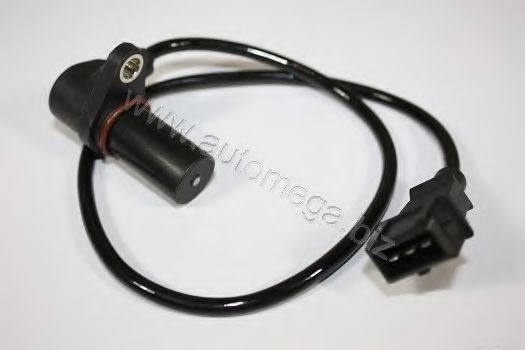 AUTOMEGA 3062380395 Датчик частоты вращения, управление двигателем для OPEL (Опель) AUTOMEGA 3062380395 Датчик частоты вращения, управление двигателем для OPEL (Опель)