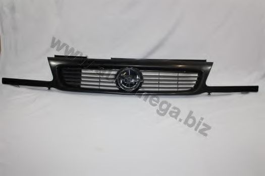 AUTOMEGA 3063200026 Решетка радиатора грунтованный для OPEL ASTRA F (Опель Астра ф) AUTOMEGA 3063200026 Решетка радиатора грунтованный для OPEL ASTRA F (Опель Астра ф)