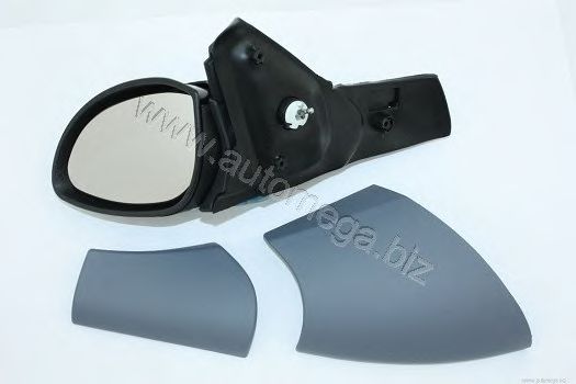 AUTOMEGA 3064280013 Наружное зеркало 