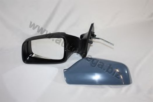 AUTOMEGA 3064280076 Наружное зеркало для OPEL ASTRA G (Опель Астра г) AUTOMEGA 3064280076 Наружное зеркало для OPEL ASTRA G (Опель Астра г)