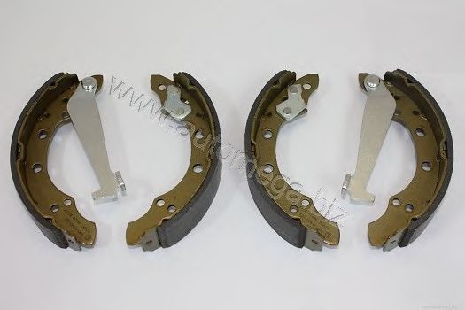 AUTOMEGA 3069805251H0 Тормозные колодоки 