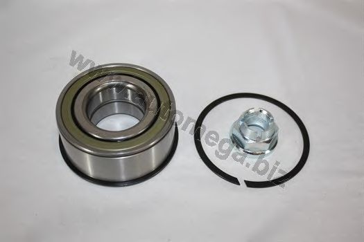 AUTOMEGA 30770102050780 Комплект подшипника ступицы колеса для RENAULT SAFRANE (Рено Сафранэ) AUTOMEGA 30770102050780 Комплект подшипника ступицы колеса для RENAULT SAFRANE (Рено Сафранэ)