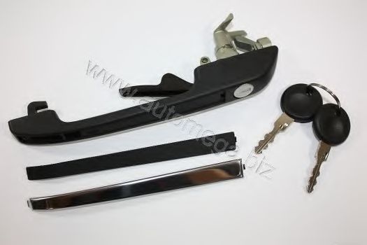 AUTOMEGA 308370206191A Ручка двери для VOLKSWAGEN SCIROCCO (Фольксваген Сcироccо) AUTOMEGA 308370206191A Ручка двери для VOLKSWAGEN SCIROCCO (Фольксваген Сcироccо)