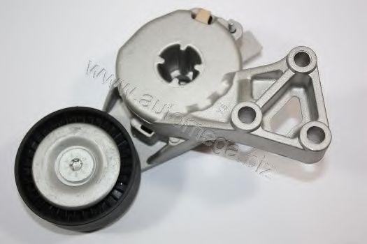 AUTOMEGA 30903031506AE Натяжитель ремня, клиновой зубча для VOLKSWAGEN JETTA I (Фольксваген Жэтта и) AUTOMEGA 30903031506AE Натяжитель ремня, клиновой зубча для VOLKSWAGEN JETTA I (Фольксваген Жэтта и)