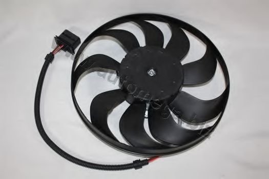 AUTOMEGA 3095904556Q0J Вентилятор, охлаждение двигателя для VOLKSWAGEN (Фольксваген) AUTOMEGA 3095904556Q0J Вентилятор, охлаждение двигателя для VOLKSWAGEN (Фольксваген)