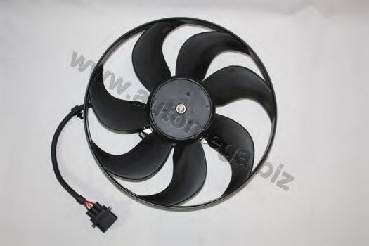 AUTOMEGA 3095904556X0C Вентилятор, охлаждение двигателя для VOLKSWAGEN (Фольксваген) AUTOMEGA 3095904556X0C Вентилятор, охлаждение двигателя для VOLKSWAGEN (Фольксваген)