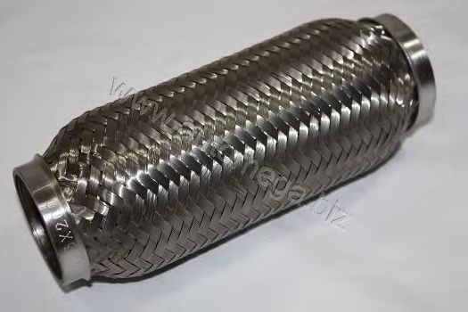 AUTOMEGA 3108540559 Гофрированная труба, выхлопная система<br >спереди 