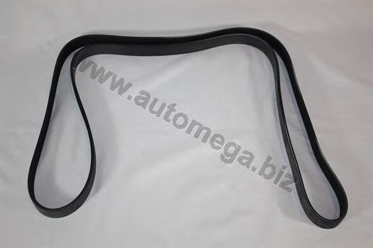 AUTOMEGA 3113400272 Поликлиновой ремень для OPEL (Опель) AUTOMEGA 3113400272 Поликлиновой ремень для OPEL (Опель)