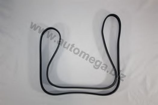 AUTOMEGA 3163400633 Поликлиновой ремень для BMW (Бмв) AUTOMEGA 3163400633 Поликлиновой ремень для BMW (Бмв)