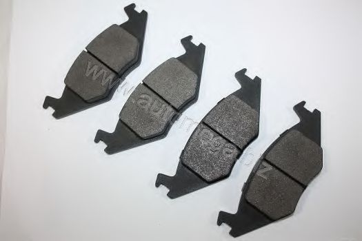 AUTOMEGA 316980151191E Тормозные колодки для VOLKSWAGEN JETTA II (Фольксваген Жэтта 2) AUTOMEGA 316980151191E Тормозные колодки для VOLKSWAGEN JETTA II (Фольксваген Жэтта 2)