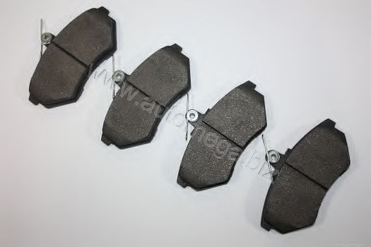 AUTOMEGA 3169801518A0C Тормозные колодки для VOLKSWAGEN (Фольксваген) AUTOMEGA 3169801518A0C Тормозные колодки для VOLKSWAGEN (Фольксваген)