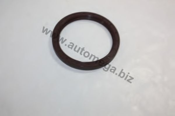 AUTOMEGA 1006140203 Уплотняющее кольцо, коленчатый вал для OPEL CORSA A (Опель Cорса а) AUTOMEGA 1006140203 Уплотняющее кольцо, коленчатый вал для OPEL CORSA A (Опель Cорса а)