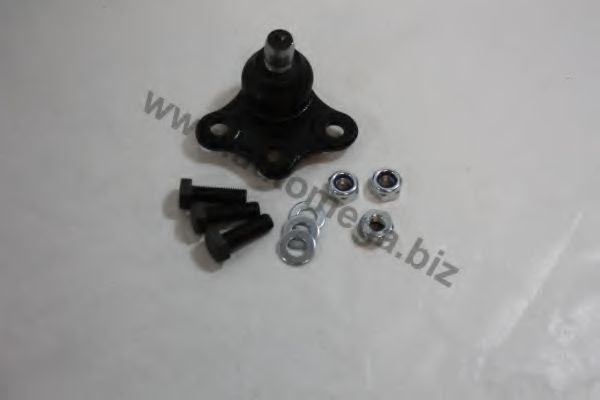 AUTOMEGA 1203520803 Несущий направляющий шарнир для OPEL VITA C (Опель Vита c) AUTOMEGA 1203520803 Несущий направляющий шарнир для OPEL VITA C (Опель Vита c)