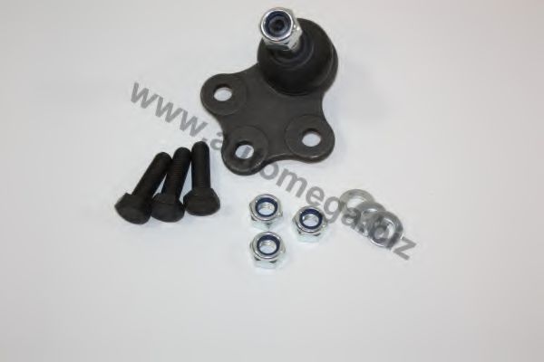AUTOMEGA 1216030167 Несущий направляющий шарнир для OPEL ASTRA F (Опель Астра ф) AUTOMEGA 1216030167 Несущий направляющий шарнир для OPEL ASTRA F (Опель Астра ф)