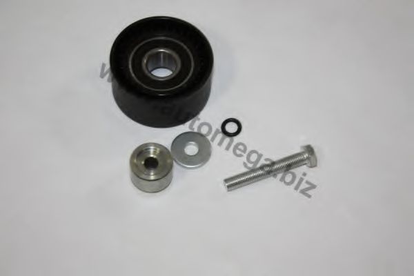 AUTOMEGA 300830062 Паразитный Ведущий ролик, зубчатый ремень для PEUGEOT 1007 (Пежо 1007) AUTOMEGA 300830062 Паразитный Ведущий ролик, зубчатый ремень для PEUGEOT 1007 (Пежо 1007)
