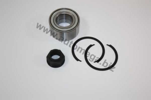 AUTOMEGA 3016030338 Комплект подшипника ступицы колеса для ALFA ROMEO MITO (Альфа ромео Мито) AUTOMEGA 3016030338 Комплект подшипника ступицы колеса для ALFA ROMEO MITO (Альфа ромео Мито)