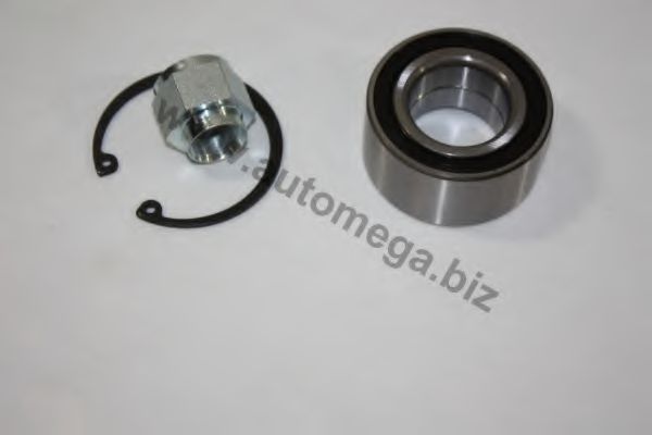 AUTOMEGA 303350018 Комплект подшипника ступицы колеса для CITROËN AX (CитроËн Аx) AUTOMEGA 303350018 Комплект подшипника ступицы колеса для CITROËN AX (CитроËн Аx)