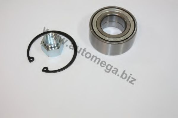AUTOMEGA 303350086 Комплект подшипника ступицы колеса для PEUGEOT 207 (Пежо 207) AUTOMEGA 303350086 Комплект подшипника ступицы колеса для PEUGEOT 207 (Пежо 207)